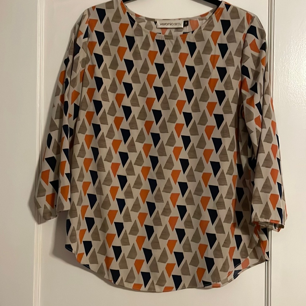 Veronica M Top, Med